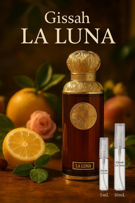 La Luna Valley Perfume Sample – 5ml / 10ml