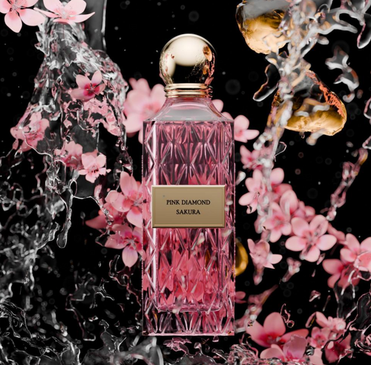 Pink Diamond  Sakura